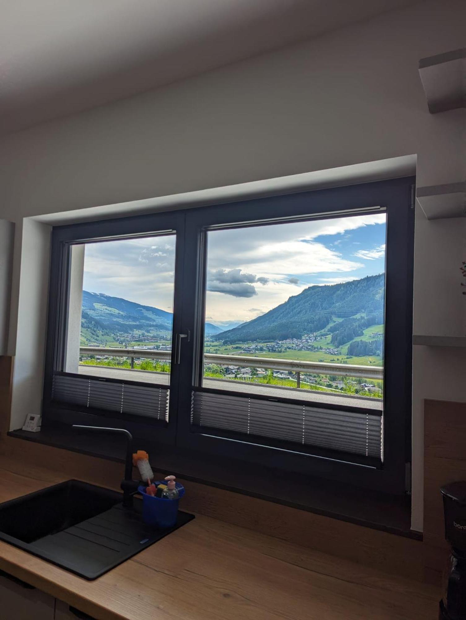 Apartment Talblick บรามแบร์กอามเวลโคเกล ภายนอก รูปภาพ