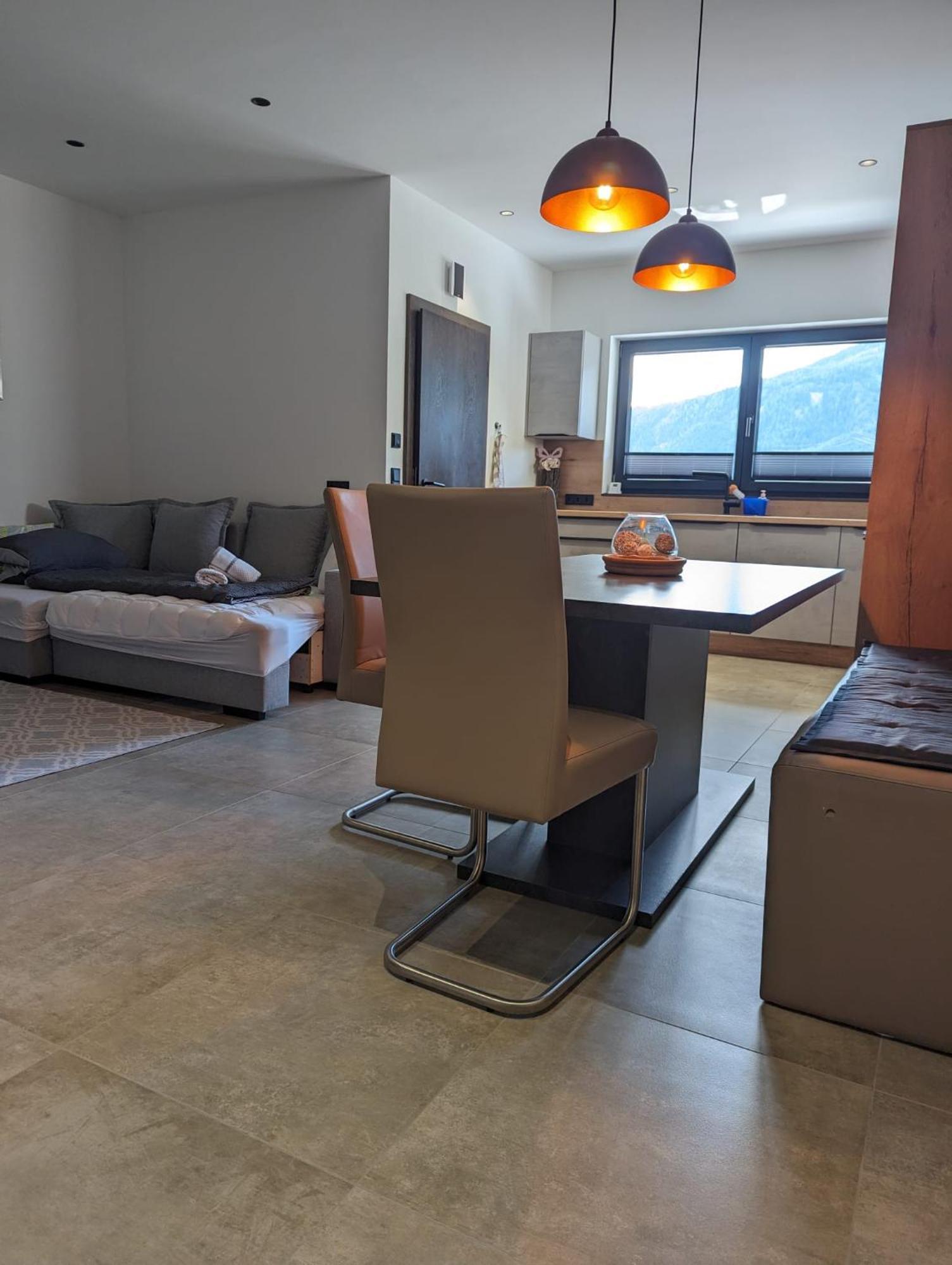 Apartment Talblick บรามแบร์กอามเวลโคเกล ภายนอก รูปภาพ