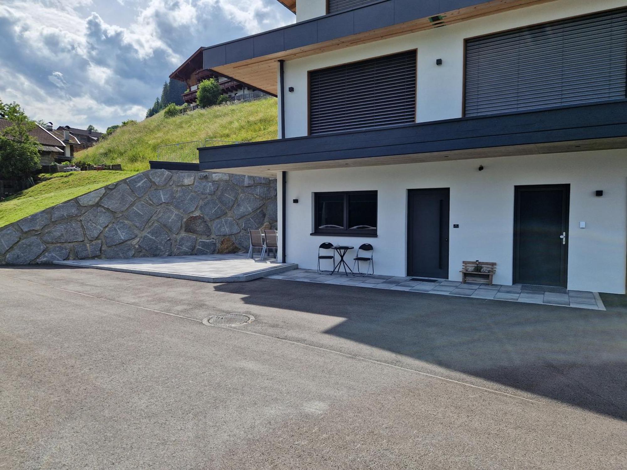 Apartment Talblick บรามแบร์กอามเวลโคเกล ภายนอก รูปภาพ