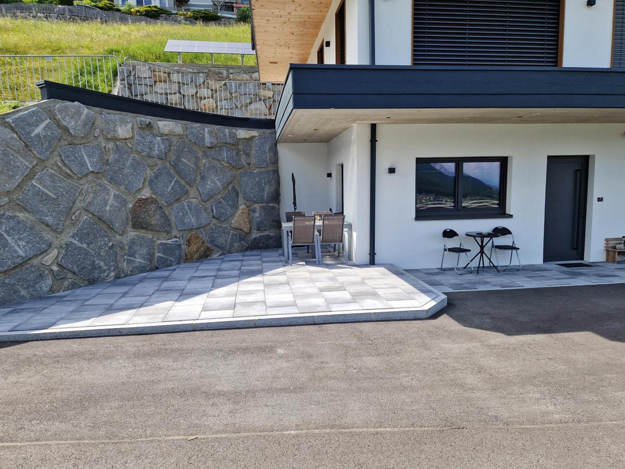 Apartment Talblick บรามแบร์กอามเวลโคเกล ภายนอก รูปภาพ